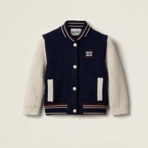 [국내배송]미우미우 수입 울 & 캐시미어 가디건